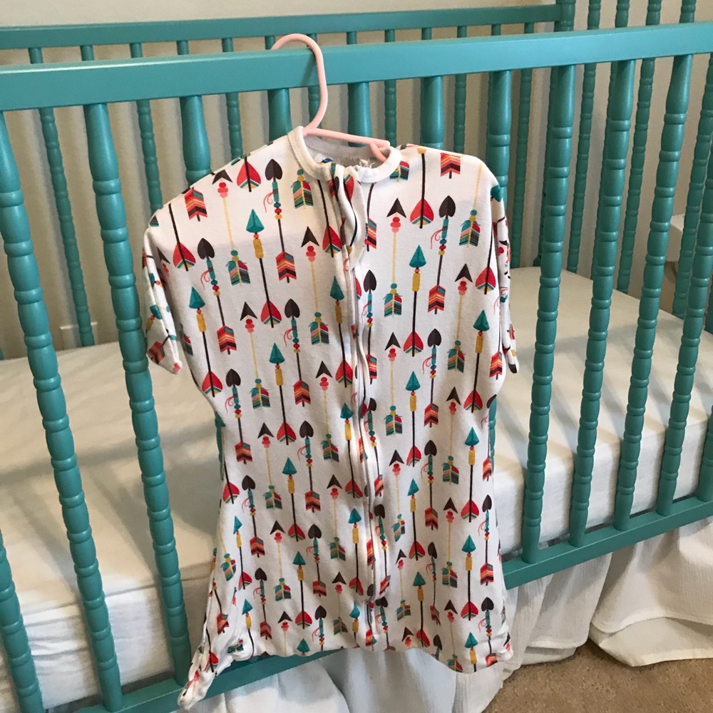 Zipadee Zip Sleep Sack - Small - 3-6 months
